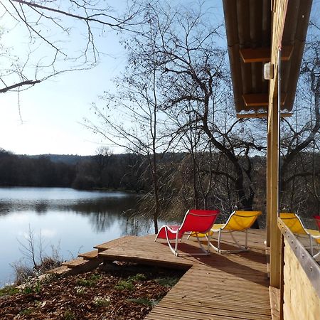 Gite De L'Etang - Parc Des Volcans D'Auvergne Loubeyrat Extérieur photo