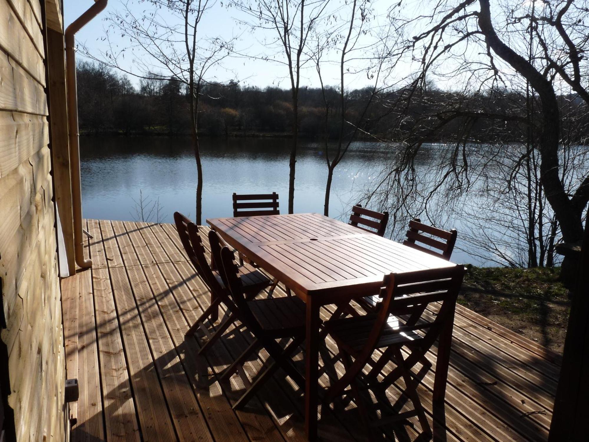 Gite De L'Etang - Parc Des Volcans D'Auvergne Loubeyrat Extérieur photo