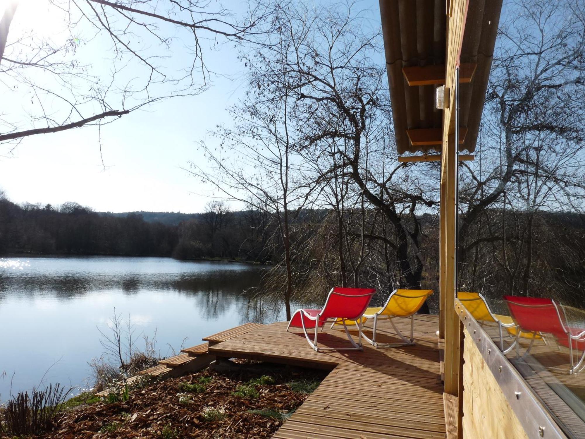 Gite De L'Etang - Parc Des Volcans D'Auvergne Loubeyrat Extérieur photo